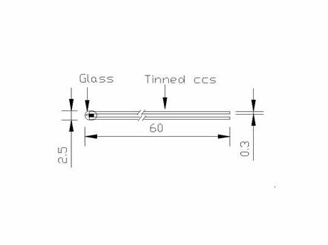 RG SERIES BEAD TYPE DWG